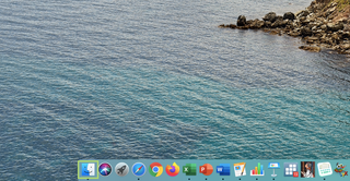 How to add a location bar to Finder on macOS