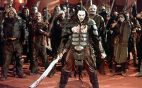 "John Carpenter's Ghosts of Mars" from the year 2001.