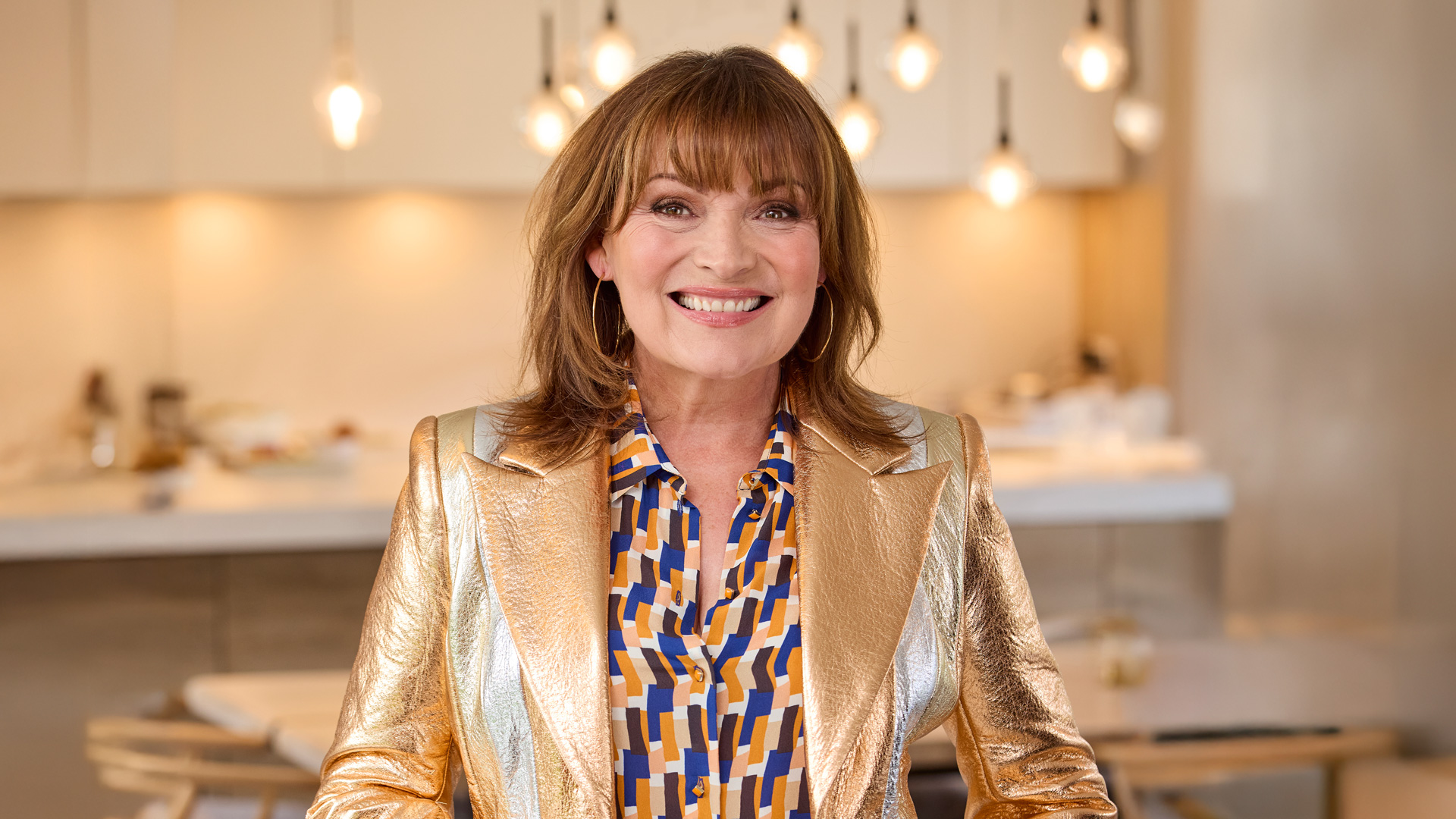 Lorraine Kelly