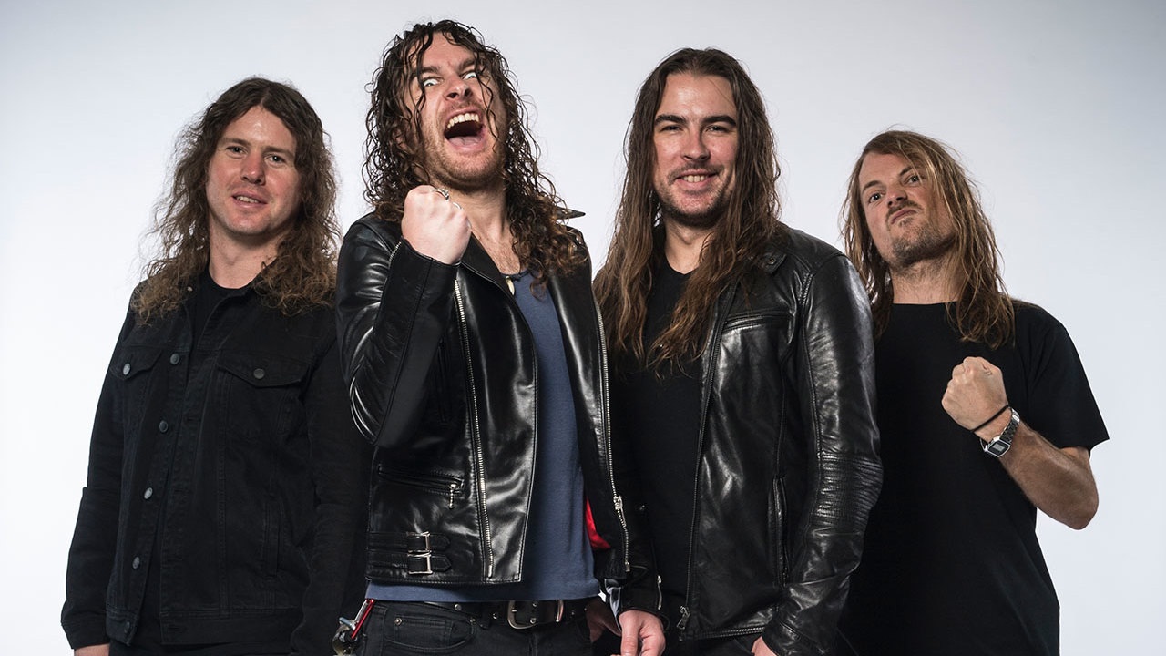 Airbourne Back In the Game Lyrics