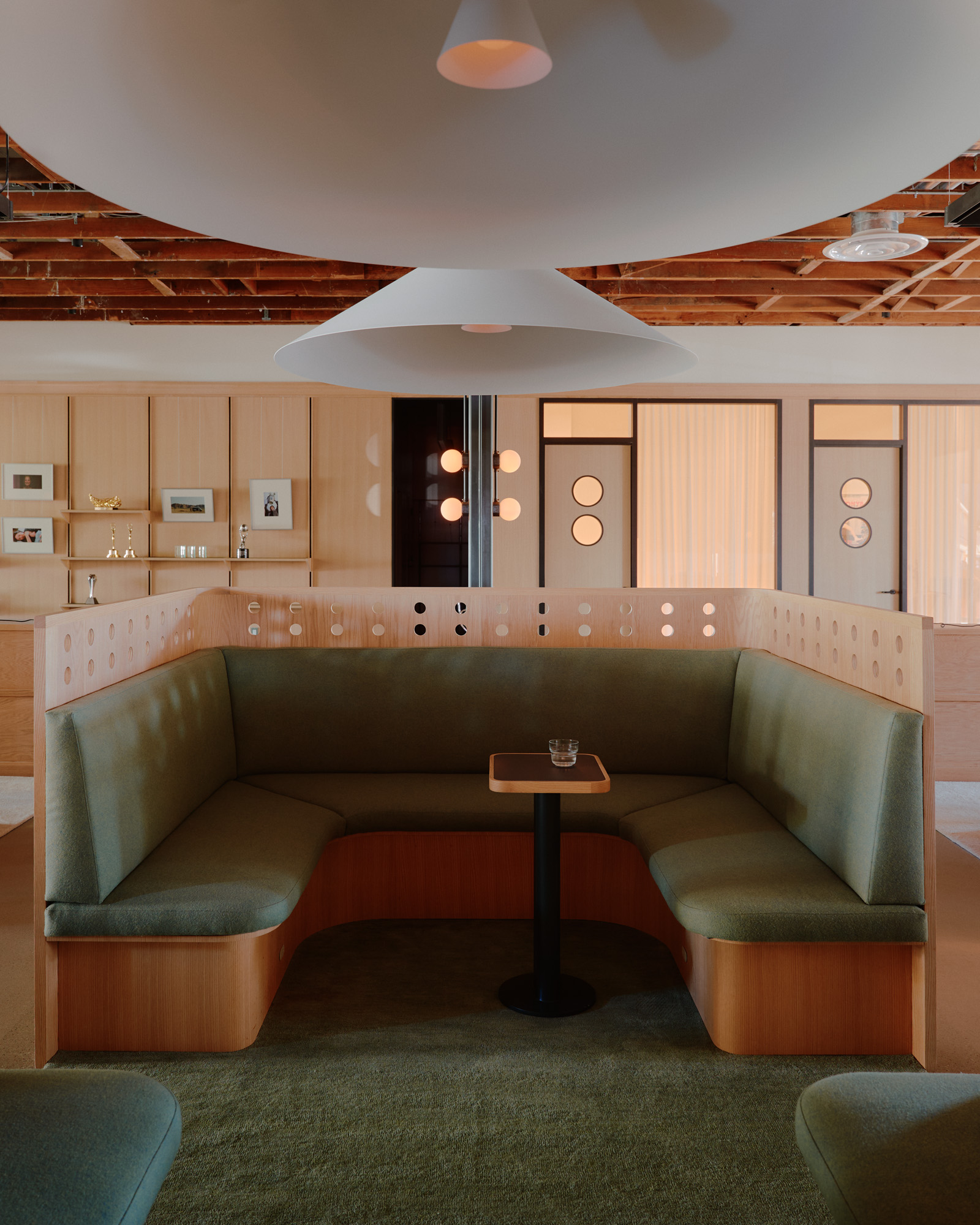 Neon Rated offices in LA