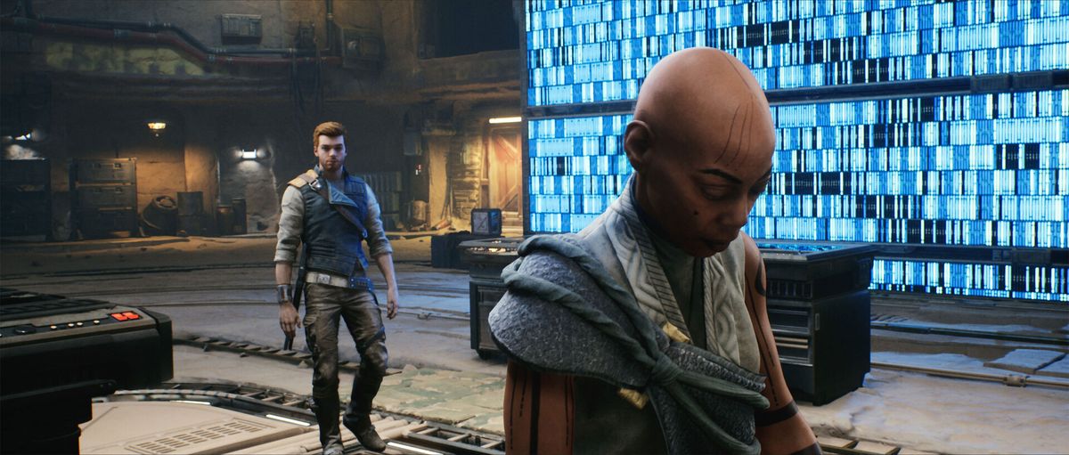 Star Wars Jedi: Survivor screenshots