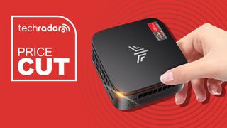 NiPoGi Pinova P1 Mini PC