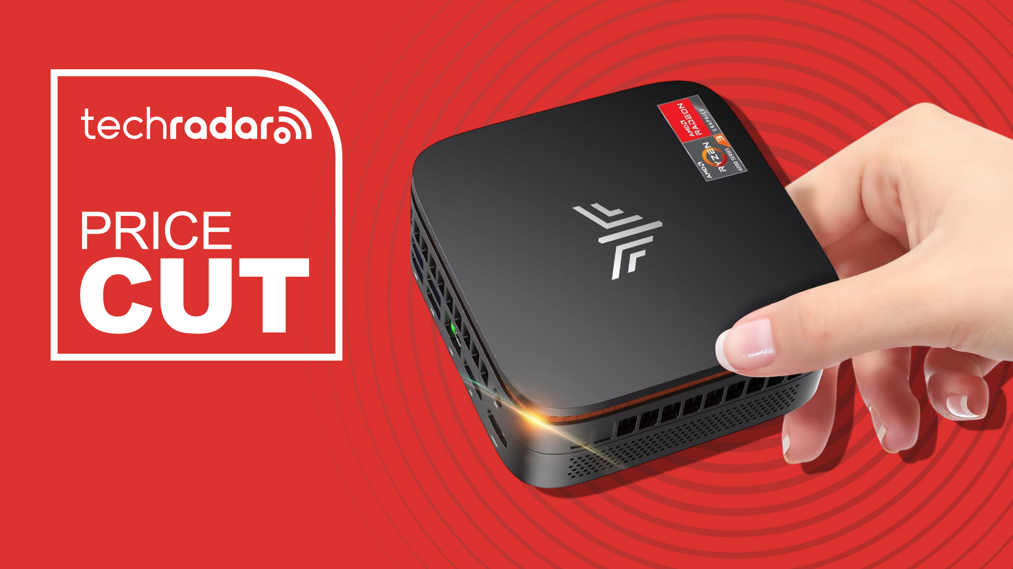 NiPoGi Pinova P1 Mini PC
