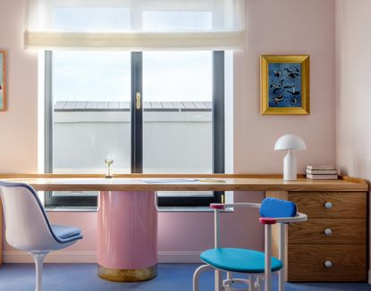 Pretty in Pink: 10 Modern Spaces That Will Have You Thinking Pink