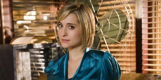 Promo image of Allison Mack in Smallville