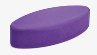 Yogamatters Egg Shape Yoga Block