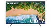 Samsung 75-inch 4K TV (NU6080) | $850