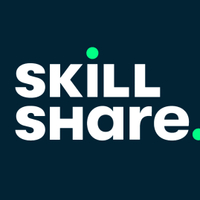 Get a seven day free trial of the Skillshare platform