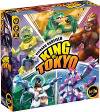 King of Tokyo | $35 on Amazon