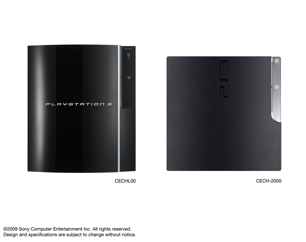 ps3 slim launch date