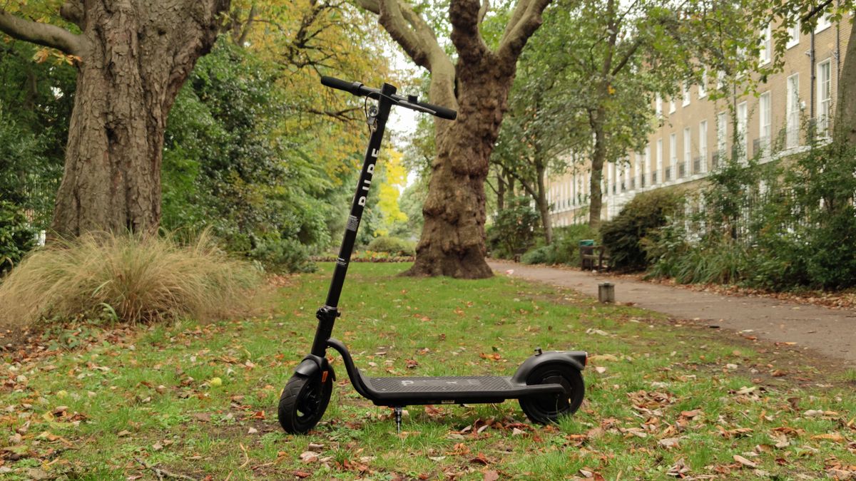 The best electric scooters 2025 Escooters for UK riders TechRadar