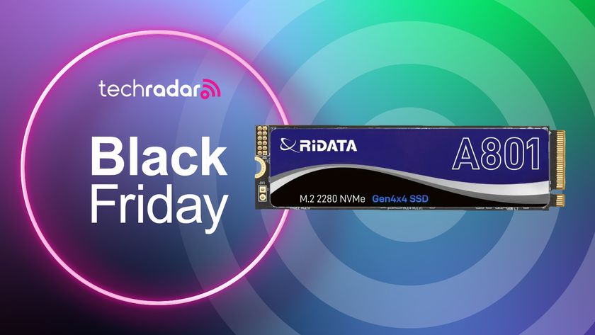 RiDATA A801 2TB NVMe SSD deal