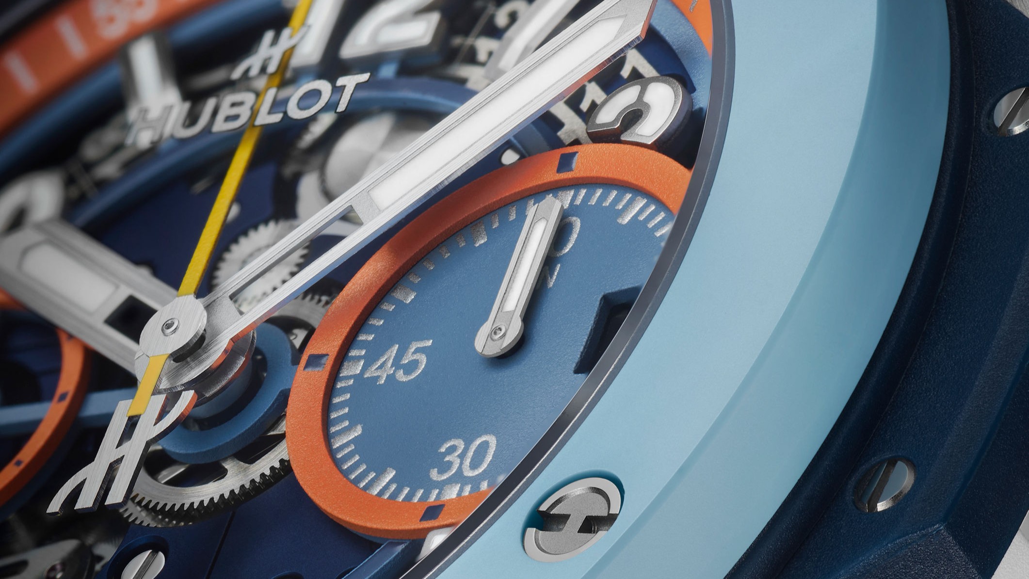 Hublot Unico Big Bang Summer 2025