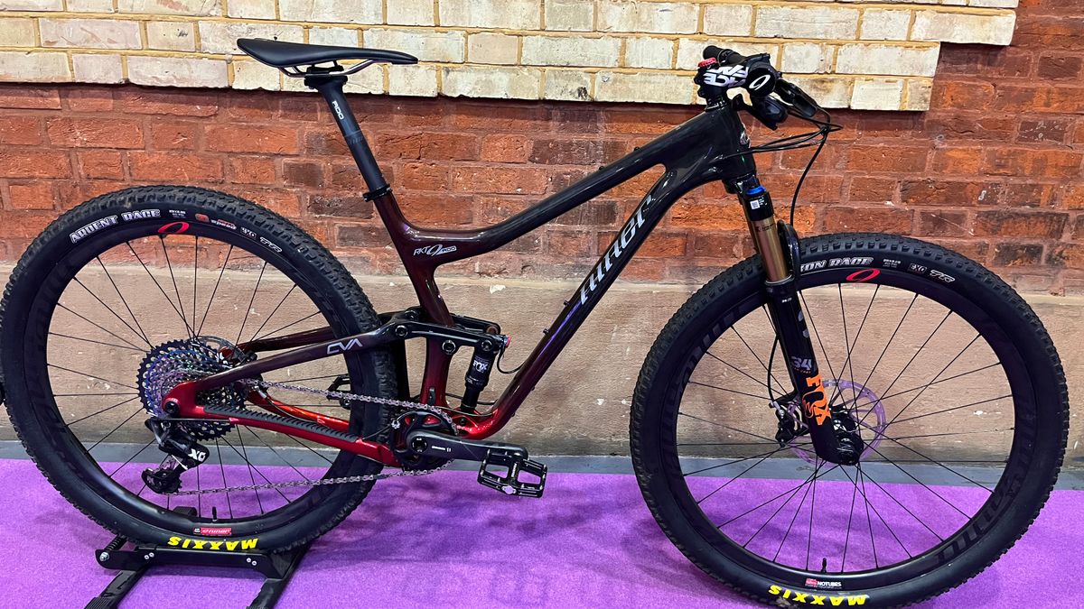 Our top six offroad bike and gear highlights from London's Cycle Show