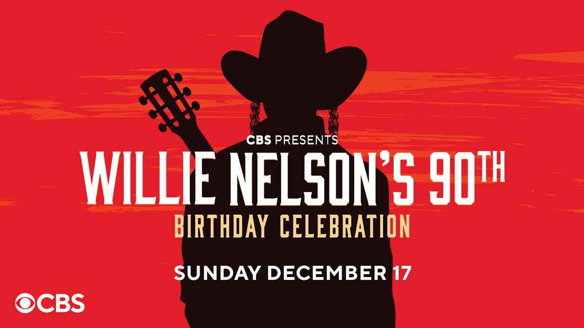 Willie Nelson&#039;s 90th Birthday Celebration