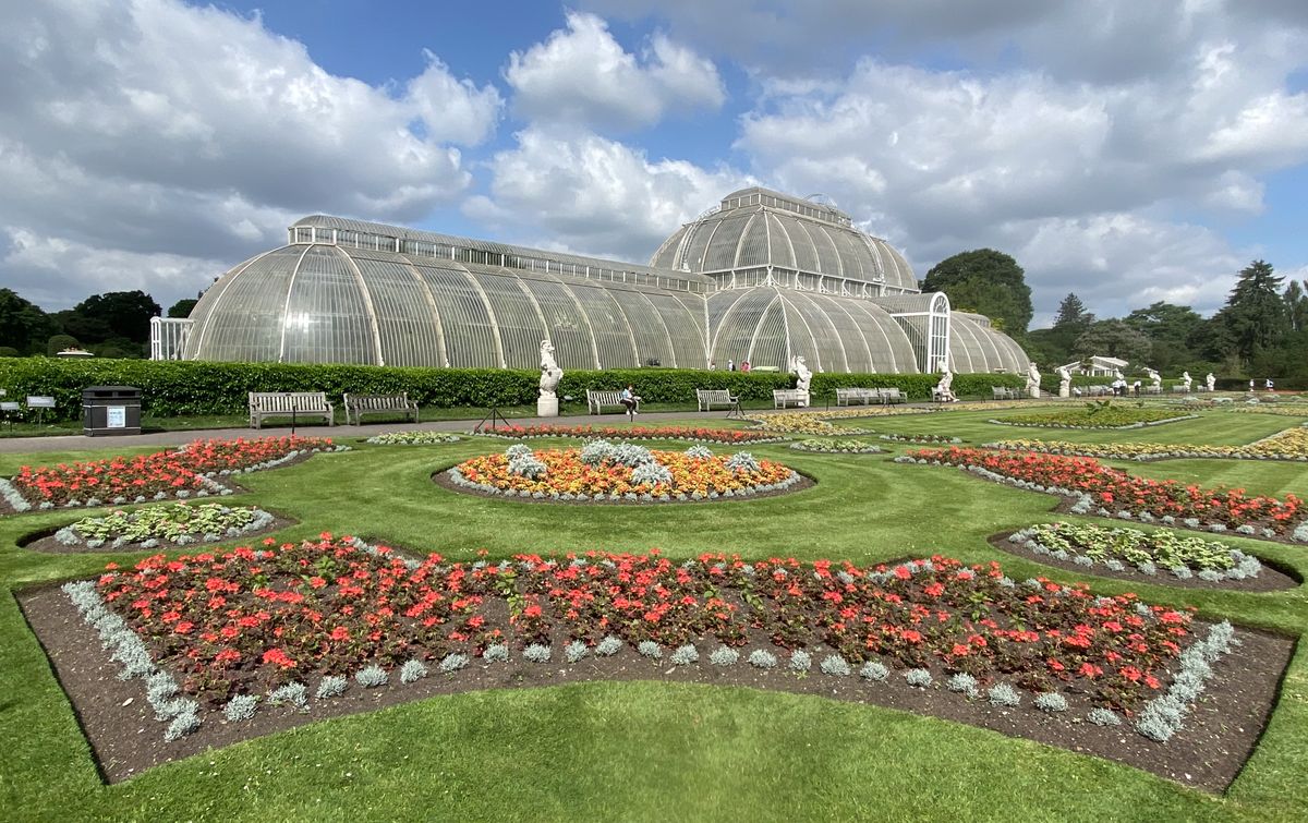 Kew Gardens, London