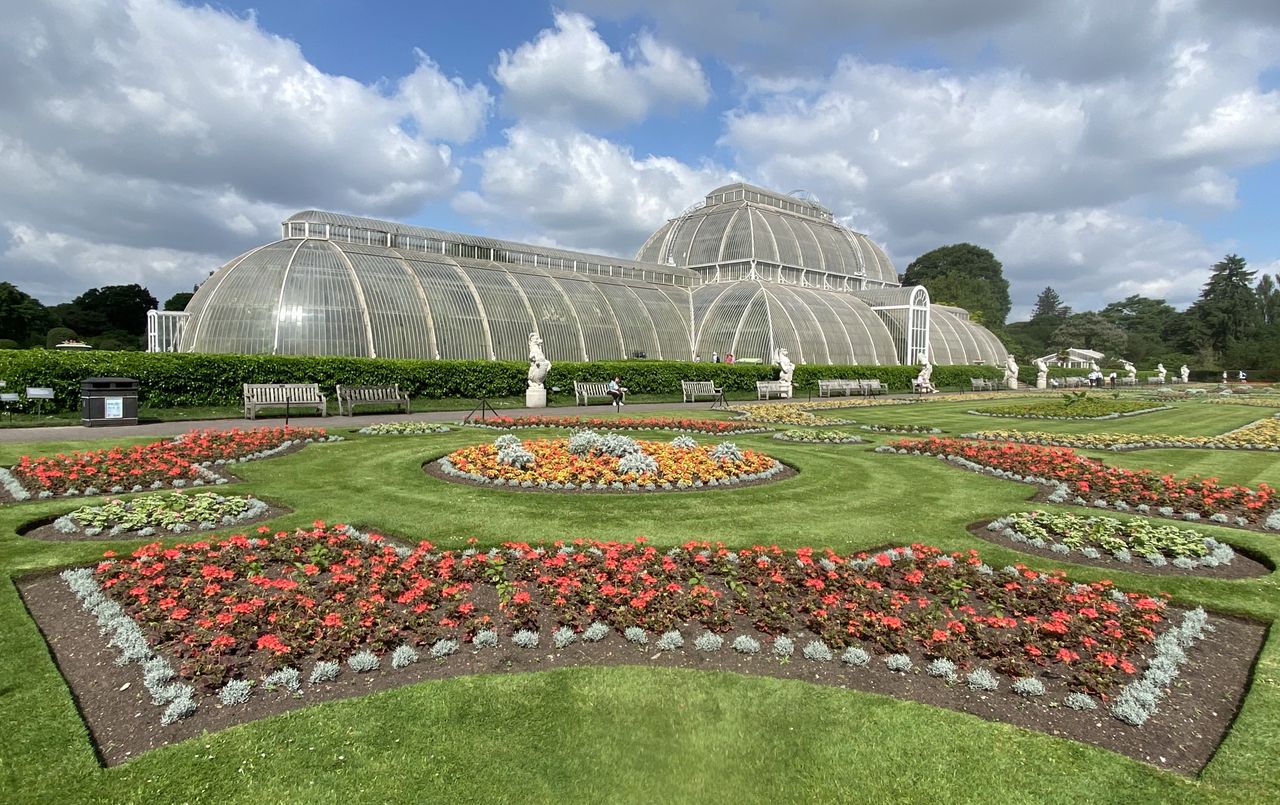 Kew Gardens, London