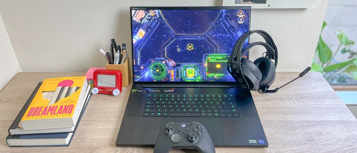 Razer Blade 18 Review | Tom's Guide