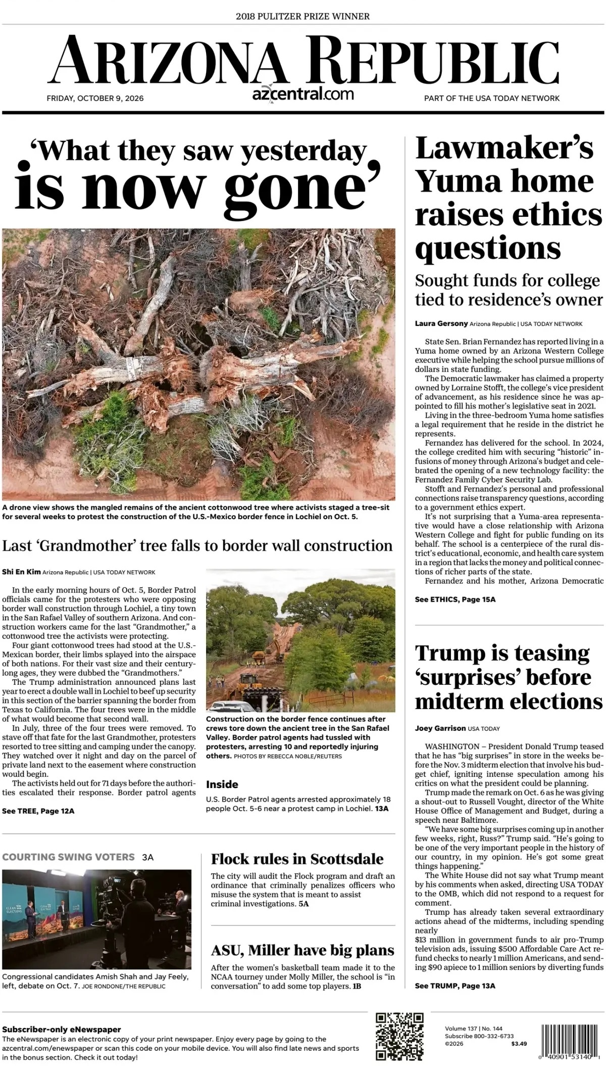 Arizona Republic