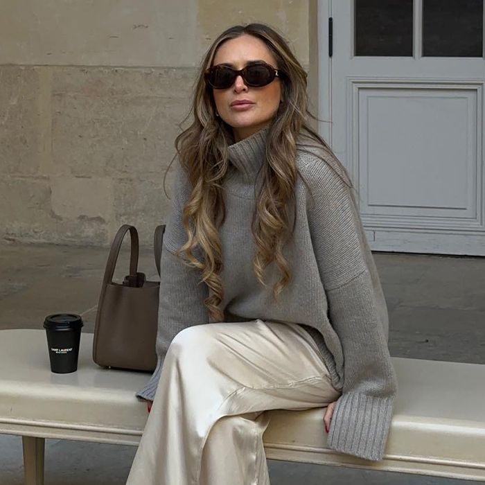 Suddenly, These Elegant Yet Comfortable High-Street Trousers Are All Over My Feed