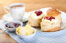 GettyImage: Scones