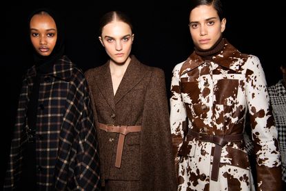 Michael Kors A/W 2020 New York Fashion Week Women’s