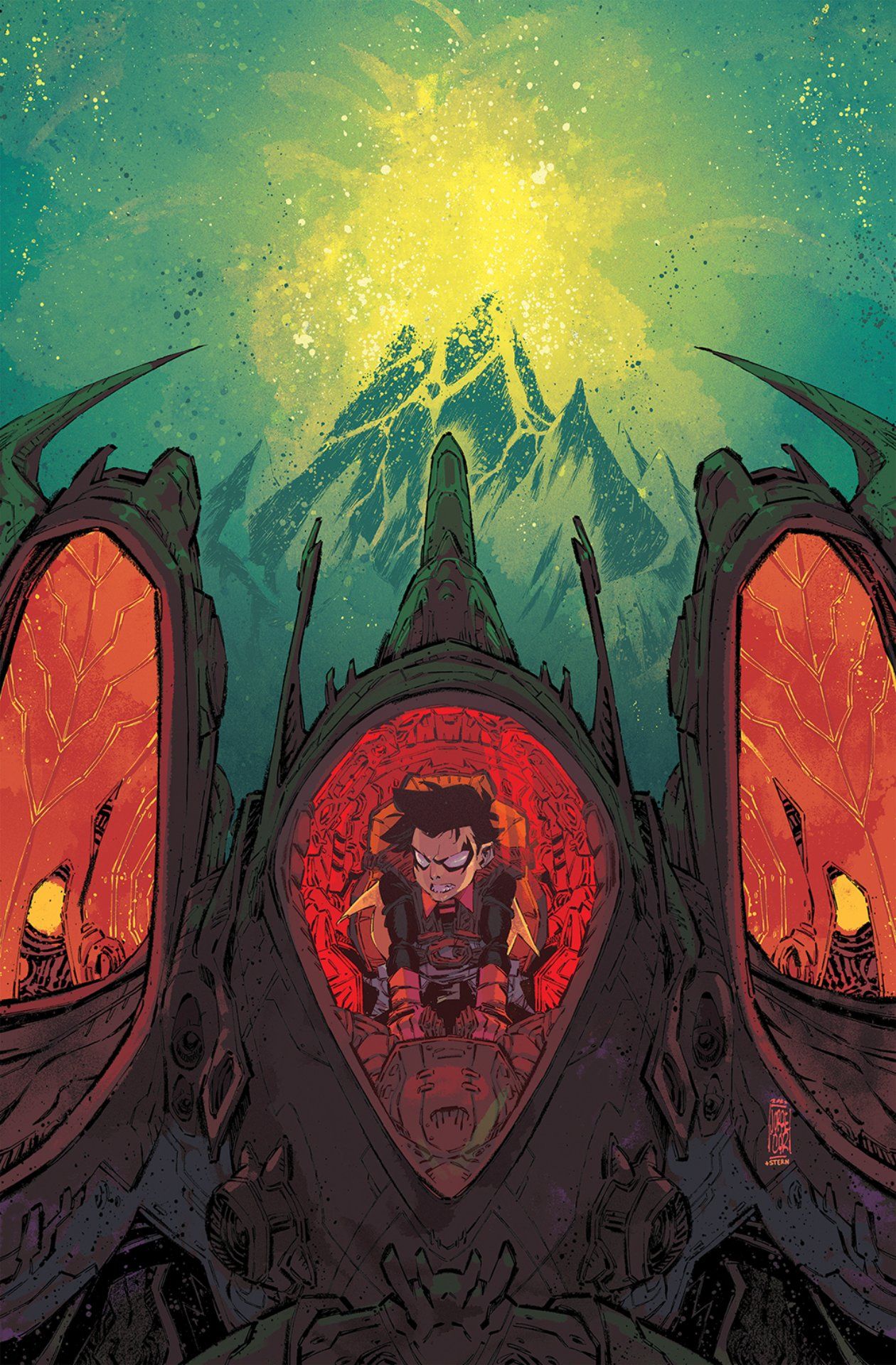 Lazarus Planet January 2023 covers