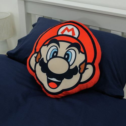 Mario Stack Cushion