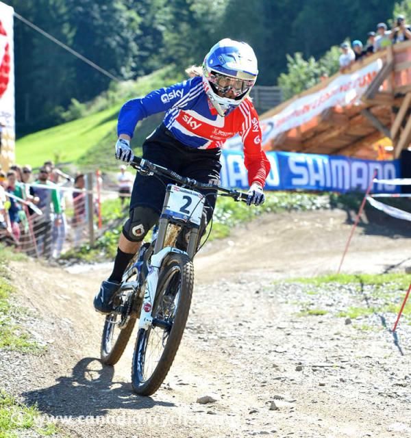 Rachel Atherton (Great Britain)
