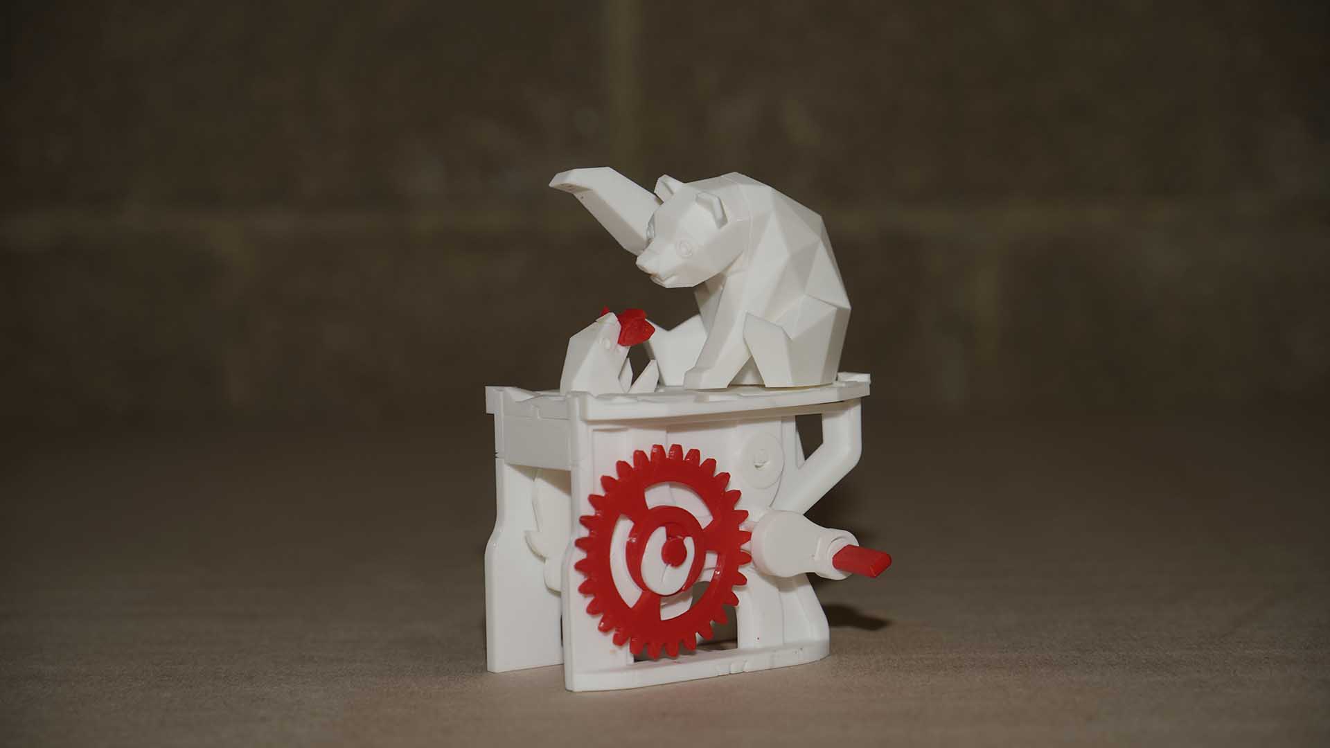 Assembled Print 2