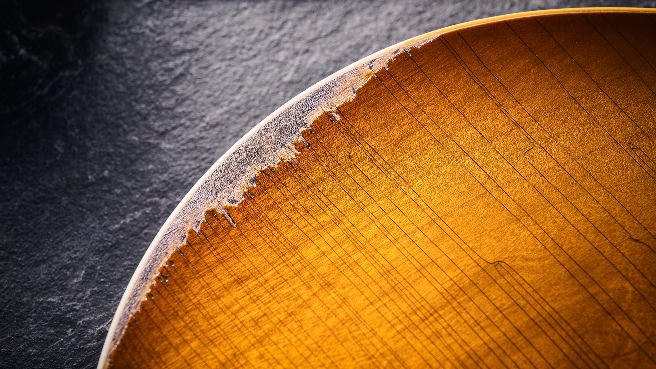 The Giordano Tributo 58 is stunning Les Paul-style single-cut with some key aesthetic updates.