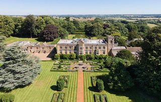 North Aston Hall (Knight Frank / Savills)