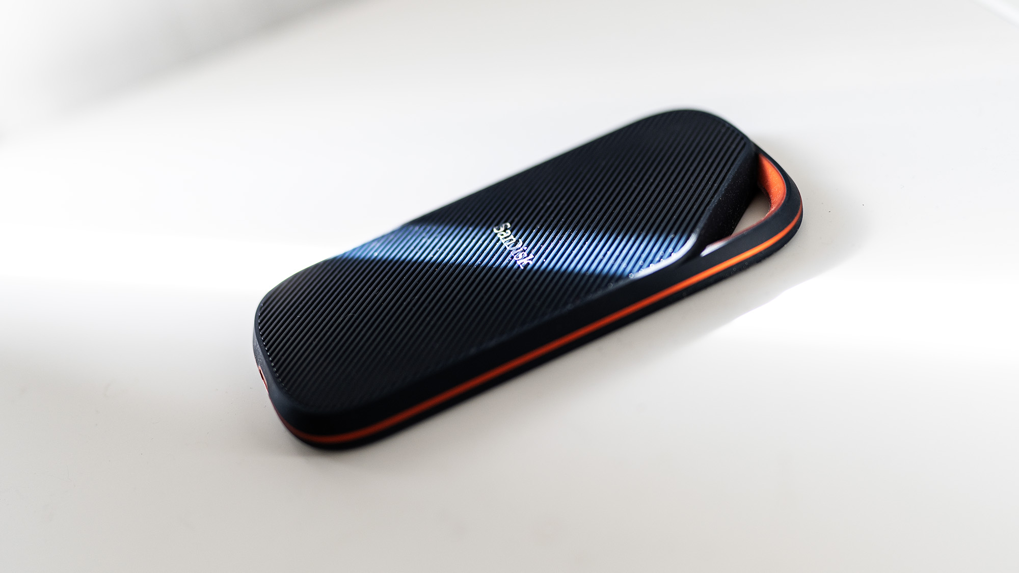 Sandisk Extreme Pro USB4 portable SSD