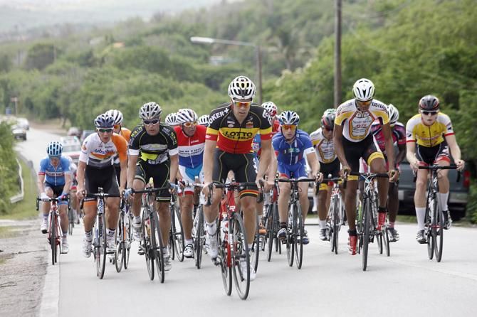 The Amstel Curacao Race