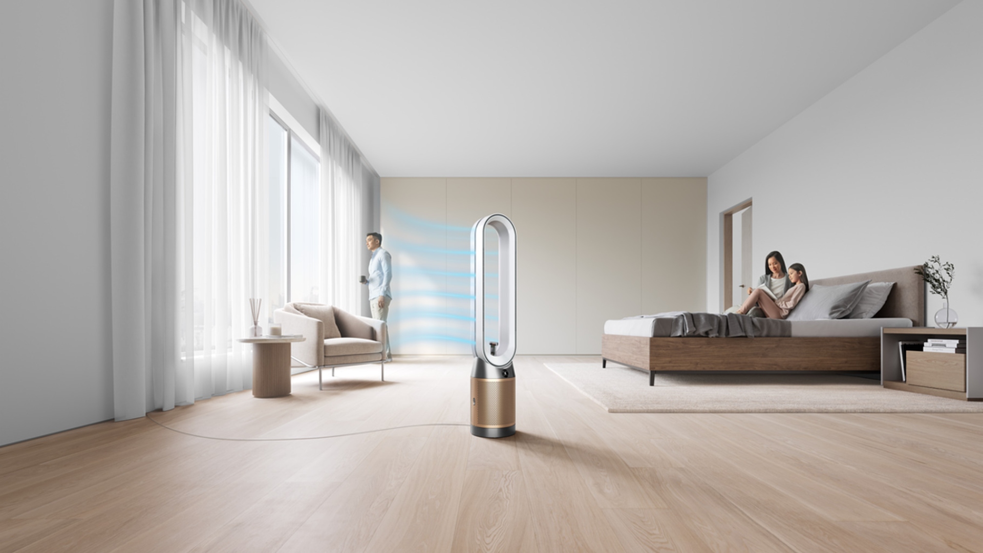 The Dyson Find+Follow