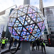Times Square NYE Ball