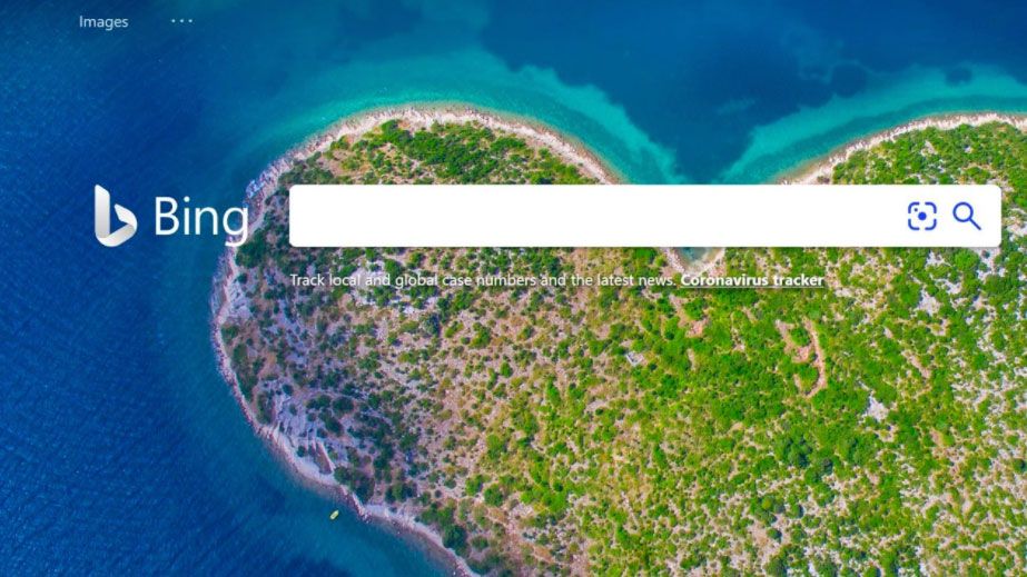 New Bing logo has curves in all the right places | Creative Bloq