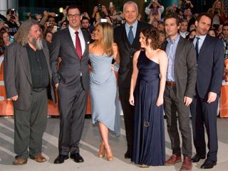 Jennifer Aniston at the Toronto Film Festival