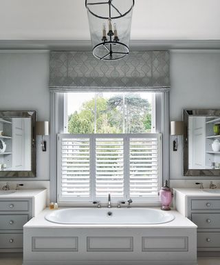 Bathroom lighting ideas over mirror and pendant