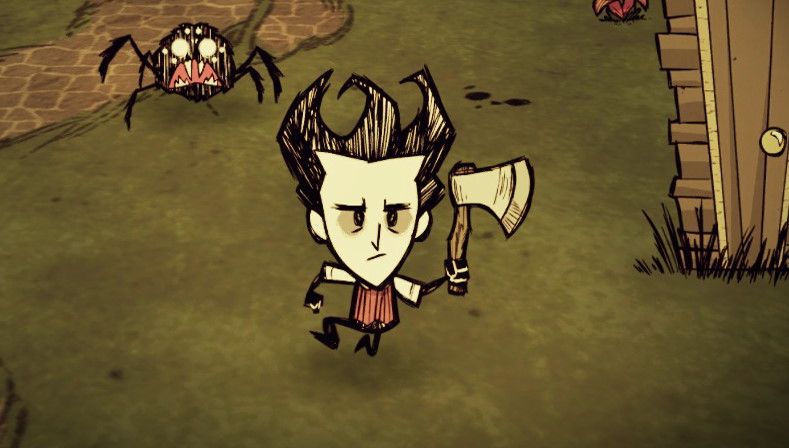 A HUGE thank-you to Klei Entertainment for the newest DLC