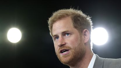 Prince Harry reveals therapy 'opened my eyes' after 'shutting down' emotions for 20 years