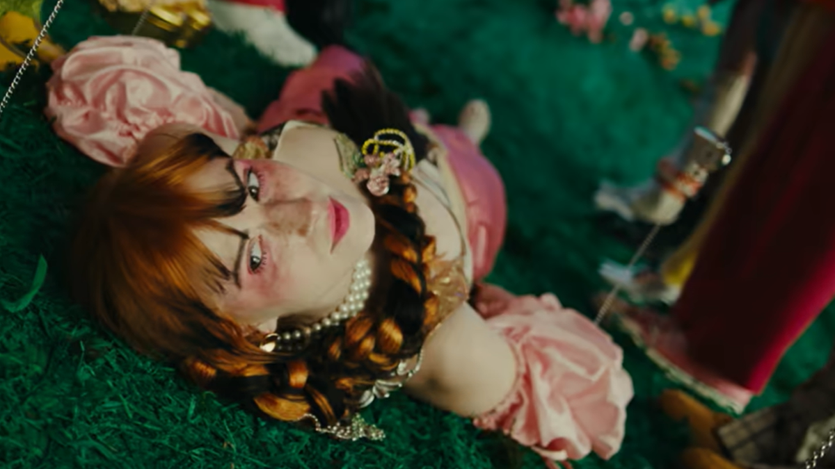 paramore-share-eccentric-and-surreal-music-video-for-running-out-of