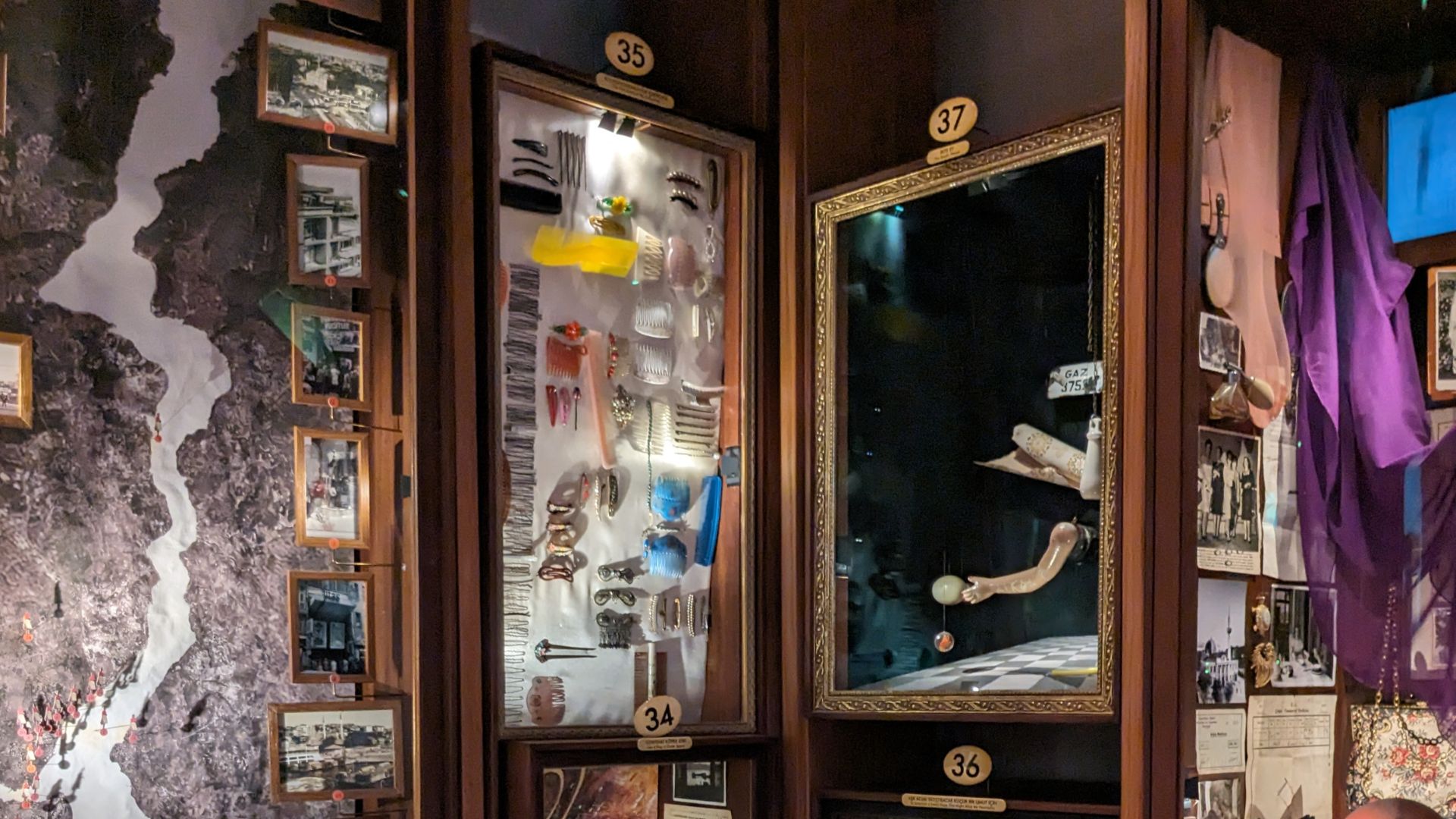 The Museum of Innocence, Istanbul, Turkiye