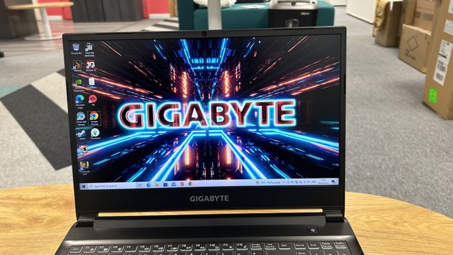 Gigabyte G5 Review: A great gaming laptop for gamers on the go | TechRadar