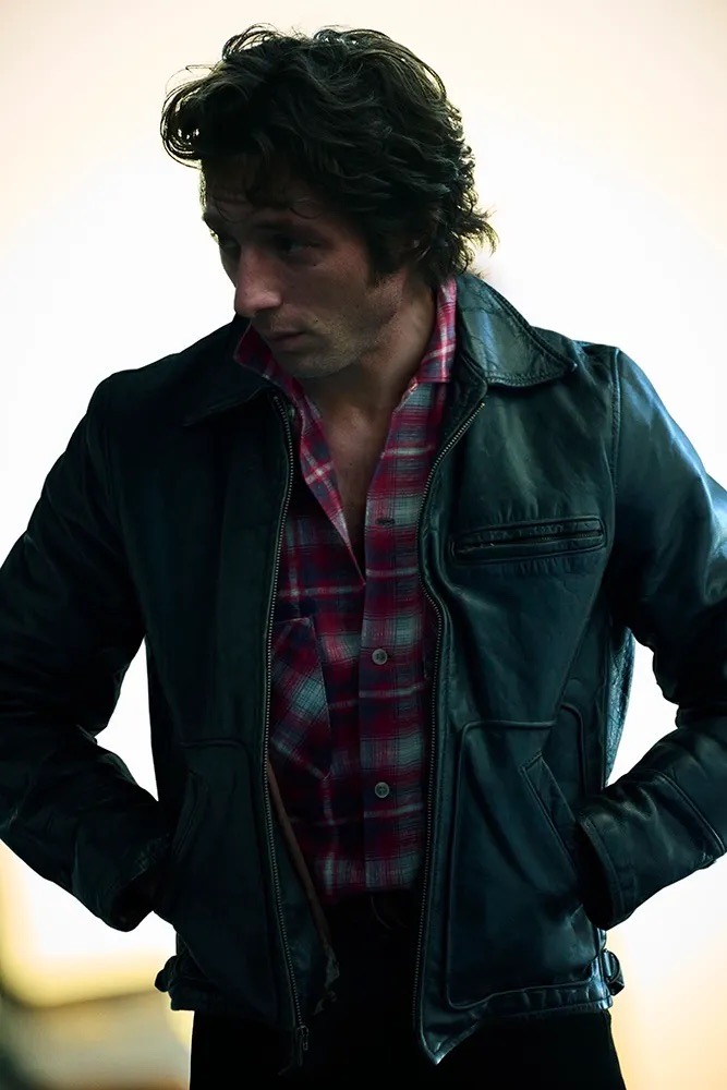 From the Bear to the Boss: Here’s Jeremy Allen White as Bruce Springsteen for new biopic