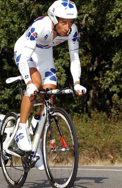 Sandy Casar (FdJ) took a nice 12th place.