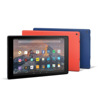 Certified Refurbished Amazon Fire HD 10 + Show Mode Charging Dock | $69.99 at Amazon