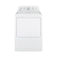 GE 7.2 Cu. Ft. Electric Dryer GTD42EASJWW: was $701 now $519 @ Best Buy