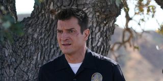 nathan fillion the rookie abc